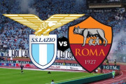 ◆セリエA◆18節 ラツィオ×ローマ ローマダービーは3-0でラツィオが完勝！インモー先制、ルイス・アルベルト2G