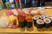 【画像】この寿司に2500円出せる
