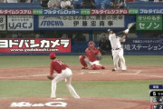 【速報動画】ヤクルト塩見の14号同点2ランホームランきたぁぁぁ！