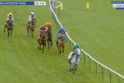 【競馬】イギリスの障害G1ベットフェアチェイスで勝ち馬がシンボリクリエンスを超える57馬身差で大楽勝ｗｗｗｗ