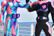 【画像】今の仮面ライダーのデザインｗｗｗｗｗｗｗｗｗｗｗｗｗｗｗｗ