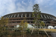 【悲報】国立競技場（1570億円）今月の利用者なし