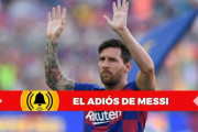 ◆プレミア◆バルトメウの強硬姿勢にしびれを切らしたマンCサポ、＃FreeMessi 運動開始！ by MARCA