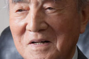 【訃報】中曽根康弘元首相が死去