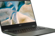 【PC】Acer初のRyzen Mobile搭載Chromebook「Spin 514」を3月発売へ