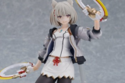 【任天堂大勝利】「ゼノブレイド3」 ミオのフィギュアが予約受付開始！！