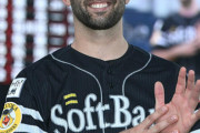 ソフトバンク・マルティネスもパドレスへ　4年総額2000万ドルで契約合意
