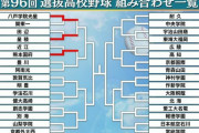 【センバツ】初日は全試合が接戦　開幕戦は八戸学院光星が延長戦制す　初出場の熊本国府は劇的サヨナラ勝ち