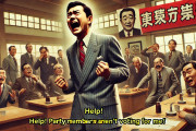 【悲報】小泉進次郎君「助けて！党員が俺に入れてくれないの！」議員「俺らも他入れよwww」