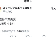 NMB48坂本理紗卒業発表