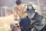 【悲報】バイオハザードのタイラントさん、MHWで萌えキャラになってしまうｗ