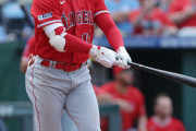 【速報】エンゼルス、大谷のホームラン含む大量8得点で8-2