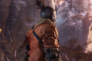 フロムの死にゲー『SEKIRO』DLCくるー！？海外公式垢が意味深ツイート「隻腕の狼が目覚める…」