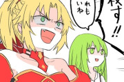 【FGO】戦闘のセリフ物騒コンビと人の話聞いちゃいない兵器ｗｗｗ　ドゥさん自由すぎるｗｗｗｗ