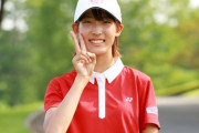 【画像】全米女子アマゴルフを制覇した馬場選手のご尊顔wwwww