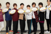 ラグビーアニメ『number24』キャスト陣の熱意や大観衆に圧倒！キックオフイベントレポート【AGF2019レポート】
