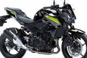 KAWASAKIのZ250なるバイクについて詳しい方は来てください