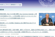 【絶望】国連事務総長「今や核戦争が起こり得る、全人類を脅かす。この戦争には敗者しかいない」