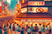 「551の肉まん」って正直どうなん？東京に来るらしいけど