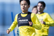 ビジャレアル久保建英さん、ELで連続スタメンの可能性あるよなw
