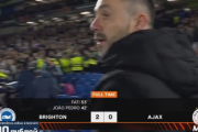 【朗報】三笘出場のブライトン、難敵アヤックスに勝利キターｗｗｗｗｗｗｗ