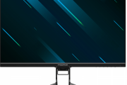 Acer、55インチ4K有機ELゲーミングディスプレイ「Predator CG552K」など計3モデルを発表