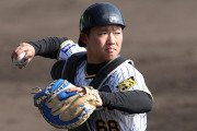 阪神・中川勇斗、ファームで無双中