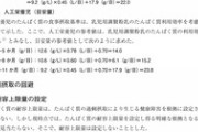 なかやまきんに君「こまめにタンパク質を摂れ」 栄養士「摂りすぎは内臓に負担」