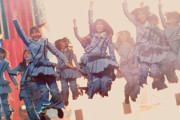 【日向坂46】このグループ、すぐジャンプしがち。