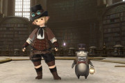 【FF14】ウソウソと合わせてスチームパンクミラプリが捗る！パッチ6.4実装のおしゃれ着「バロニアル」装備一式の入手方法が判明！