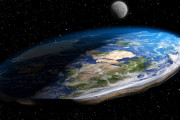 伝説的ボクサー「地球が平面なのは疑いない。湾曲している証拠は皆無だしNASAは人々に嘘を吹き込んでいるだけ」