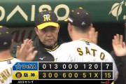 【阪神対DeNA8回戦】阪神が１５－７でDeNAに勝利し４連勝！リーグ２０勝一番乗り&単独首位浮上！佐藤輝明が２発７打点の大爆発！DeNAは今季ワースト５連敗、ついに２位転落