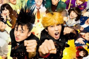 実写映画『今日から俺は!! 劇場版』8日に金ローで地上波初放送！
