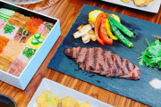 マスパン、堂林の誕生日に豪華料理を作る！特製モザイク寿司＆誕生日ディナー