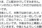 板野友美さん、金銭トラブル報道についてお気持ち表明