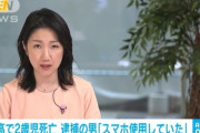 首都高でトラックが乗用車に追突し２歳児死亡　トラック運転手「スマホを使用していた」