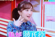｢夏菜子ちゃんが彼氏役ww」｢二週連続 地上波日テレありがたい」百田夏菜子出演『上田晋也の日本メダル話 2/2』実況まとめ！