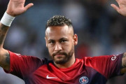 ネイマール、サウジアラビア行き加速？PSGとアル・ヒラルが合意と報道