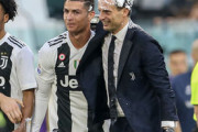 【セリエA】「ロナウドを追い出すべき」元監督が古巣ユベントス会長に助言「成長を妨げている」