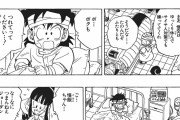 女性「ドラゴンボールは女性差別マンガ。チチを“ヒステリック”に描いている」