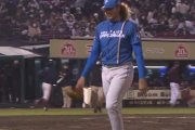 【速報】ポンちゃん、5回87球4奪三振8安打2四球4失点