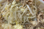 【画像】ラーメン、この程度で十分だった