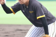 阪神大山 124試合 .267 23本 87打点 ←3千万増の1.3億www