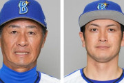 DeNA青山２軍監督が今季限りで退団　下園打撃コーチも退任、球団スタッフの打診