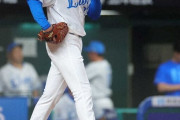 西武ドラ1・武内が7回自己ワースト4失点で2敗目　打線は今季12度目の零敗　渡辺監督代行「差が出た」