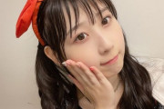 【独特】SKE48井上瑠夏「ジェットコースターに乗ってる気分！！ハラハラ！！！ サッカーおもしろい！サッカーしたい！」