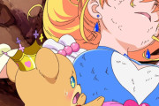 【画像】プリキュアで一番胸が大きいのは・・・