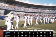 【ロッテ対中日3回戦】ロッテが７－２で中日に連勝！ポランコが決勝２ラン！メルセデスが７回４安打２失点で２勝目！中日は連敗で４カード連続負け越し