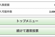 【競馬・天皇賞春】モズベッロの単２万複８万の１０万勝負してええか？【結果】