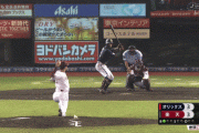 【速報】オリックス宗ランニングホームランｗｗｗｗｗｗ